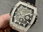 642.NX.0170.RX Hublot Spirit of Big Bang Titanium 42mm Replica Watch - Image 5