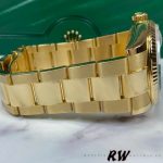 Rolex Day-Date 118238 White Roman numeral dial 36mm Unisex Replica Watch - Image 6