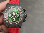 Rolex Daytona Diw Black Carbon Lucky Player (casino) 40mm Oyster - Image 3