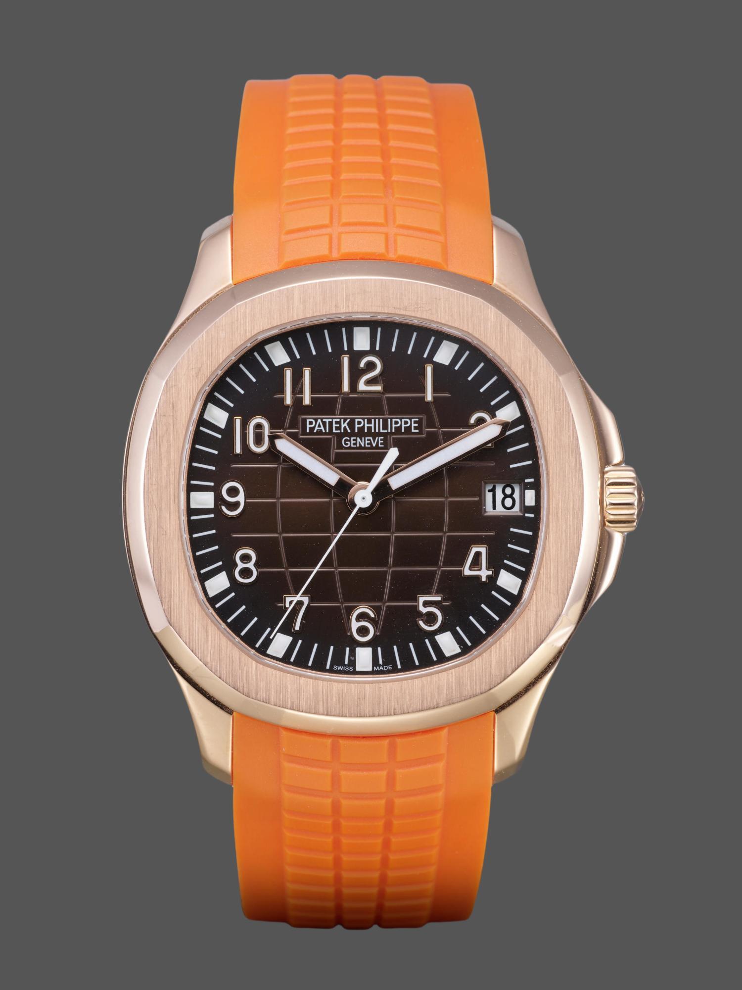 ECBF1B6F-BEDD-11E9-5429-B890B1E42D7C Replica Patek Philippe Aquanaut 5167R 40mm Mens Watch - Image 1