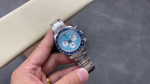 Rolex Daytona Artisans de Genève Customized 40mm Blue Dial Mens Watch - Image 2