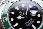 Replica Rolex Submariner 126610LV Green Bezel Black Dial 41mm Mens Watch - Image 5