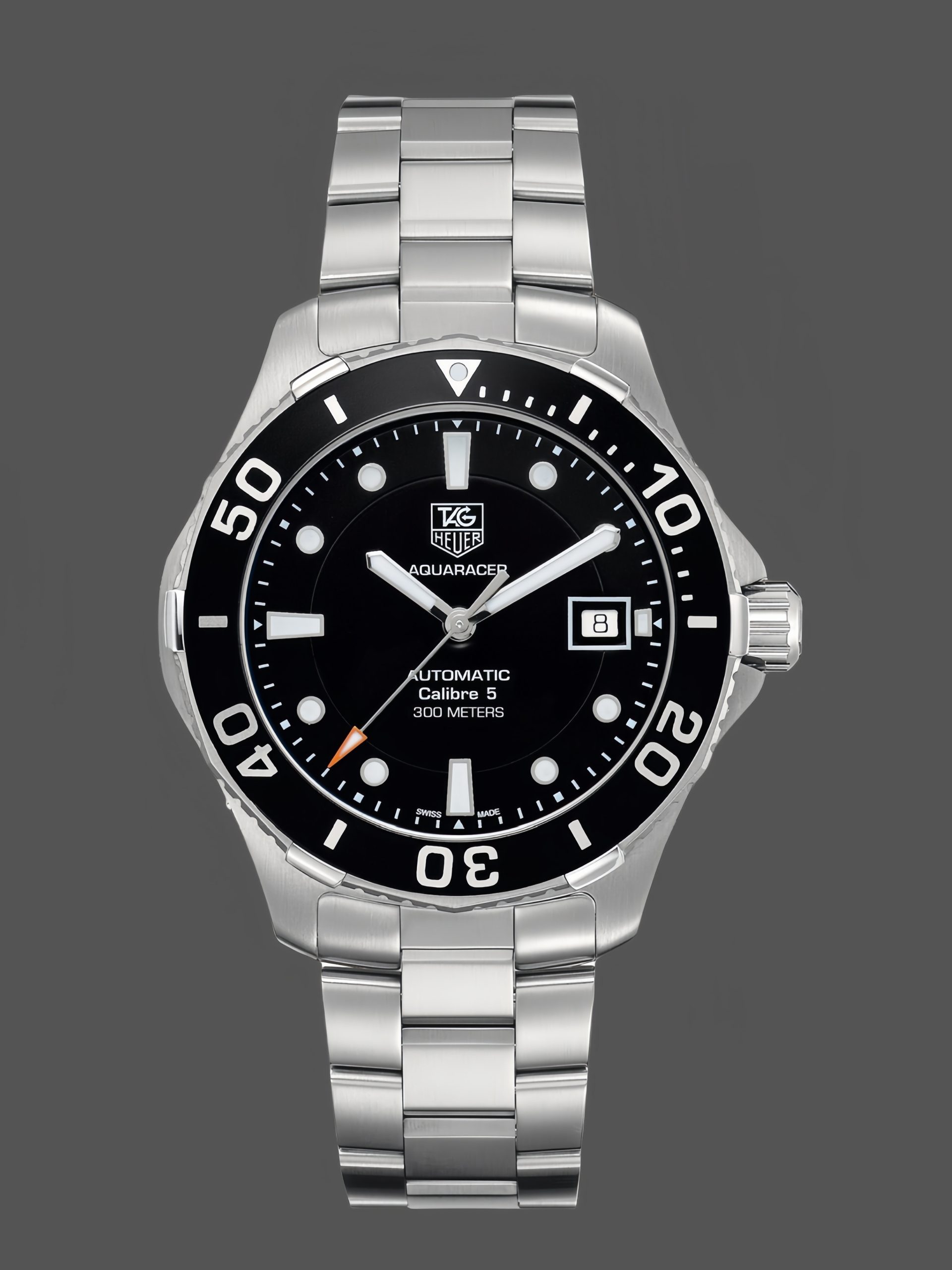 ED7A4DF2-C52D-3F82-60F5-EBFB46589ACF Tag Heuer Aquaracer Automatic Calibre 5 WAN2110.BA0822 Replica Watch - Image 1