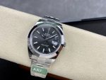 Rolex Datejust 41 Stainless Steel Slate Dial M126300 0007 Men's Watch - Image 5