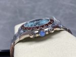 Rolex Platinum Cosmograph Daytona Ice Blue Index Dial Oyster Bracelet 126506 0001 - Image 7