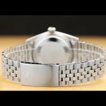 Rolex Datejust 179174 Rhodium Grey Diamond Dial Fluted Bezel 26MM Lady Replica Watch - Image 5