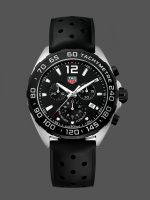 Tag Heuer Formula 1 Chronograph Black Dial CAZ1010.FT8024 Quartz 43mm