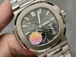 Patek Philippe Nautilus Moon Phase Stainless Steel  5712 1A 001 40mm - Image 4