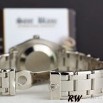 Rolex Pearlmaster Midsize 81319 MOP Dial 34MM Lady Replica Watch - Image 5