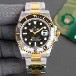 Rolex Submariner 126613LN 0002 Black Dial Black Bezel 41mm Mens Replica Watch - Image 12