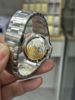 Patek Philippe Ladies Nautilus Blue Dial and Grey Dial 7118 1A 001 35.2mm - Image 17