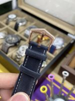 Patek Philippe Complications Rose Gold Blue 5224R 001 42mm Replica - Image 9