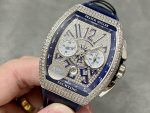 Franck Muller FM V45 CC DT Blue Yacht - Image 4