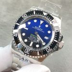 Rolex Sea-Dweller Deepsea 116660 Stainless Steel D-Blue Dial 44MM Mens Replica Watch - Image 5