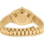 Rolex Datejust 179178 Champagne Diamonds Dial Yellow Gold 26MM Lady Replica Watch - Image 6