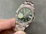Rolex Datejust 31 White Gold Mint Green Dial M278274 0017 Women's Watch - Image 5