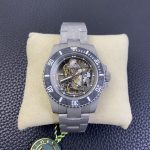 Rolex Submariner 114060 Skeleton Artisans de Geneve Andrea Pirlo Project 40mm - Image 3