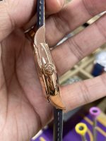 Patek Philippe Complications Rose Gold Blue 5224R 001 42mm Replica - Image 6