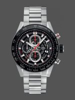 TAG Heuer Carrera Heuer 01 Black Automatic CAR2A1W.BA0703 43mm