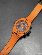 Hublot Big Bang Unico Orange Ceramic 42mm 441.CU.5910.RX - Image 13