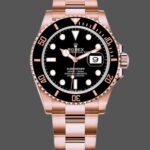 Rolex Submariner 126605 Automatic Black Dial 41MM Mens Replica Watch