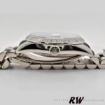 Rolex Day-Date 118239 Jubilee Silver Dial 36mm Unisex Replica Watch - Image 5