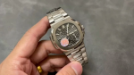 Patek Philippe Nautilus Moon Phase Stainless Steel  5712 1A 001 40mm - Image 2