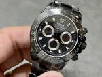 Rolex Cosmograph Daytona 116500LN Carbon Black Coated Limited Edition Watch - Image 5