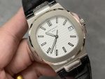 Patek Philippe Nautilus 5711 1A 40mm Mens Replica Watch - Image 4