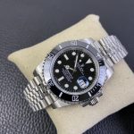 Rolex Submariner 116610 Jubilee Bracelet 40mm Black Dial Men's Diver - Image 5
