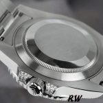 Rolex Submariner 116610 Diamond Paved Dial Automatic 40mm Mens Replica Watch - Image 5