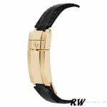 Rolex Cosmograph Daytona 116518 Black And Champagne Dial 40mm Mens Replica Watch - Image 6