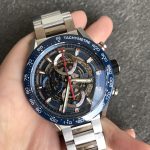 Tag Heuer Carrera Chronograph Automatic CAR201T.BA0766 43mm - Image 5