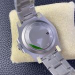 Rolex Submariner DIW Persimmon Orange Black Dial Ceramic Red Bezel 116610LN - Image 10