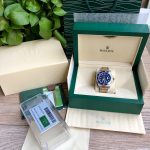 Rolex Submariner 126613LB Blue Dial Blue Bezel 41mm Mens Replica Watch - Image 16