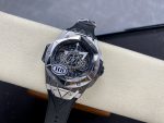 418.NX.1107.RX.MXM19 Hublot Big Bang Unico Sang Blue II - Image 7