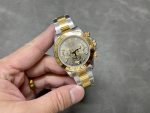 Rolex Cosmograph Daytona 116503 Rhodium Index Dial 40MM Mens Replica Watch - Image 6