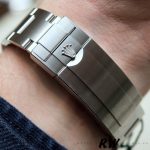 Rolex Sea-Dweller 126600 Stainless Steel Black Dial 43MM Mens Replica Watch - Image 14