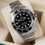 Rolex Sea-Dweller 4000 116600 0001 Black Dial 40mm Mens replica Watch - Image 3