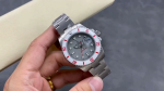 Rolex DIW Submariner Date Sandblasted  116610 Limited Edition Full 904L Grey Dial 40mm - Image 2