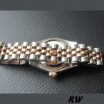 Rolex Datejust 179171 Black Mother of Pearl Dial Fluted Bezel 26MM Lady Replica Watch - Image 6