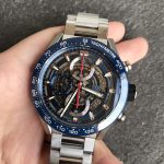 Tag Heuer Carrera Chronograph Automatic CAR201T.BA0766 43mm - Image 3