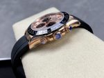 Rolex Daytona 126515LN 0006 Sundust 40mm Everose Gold Oysterflex - Image 9