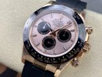 Rolex Daytona 126515LN 0006 Sundust 40mm Everose Gold Oysterflex - Image 5