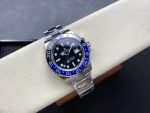 Rolex GMT-Master II Batman 116710BLNR Black Dial 40mm Mens Replica Watch - Image 6