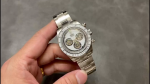 Rolex Daytona Cosmograph Artisans De Geneve Edition White Dial Men's Watch - Image 2