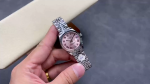 Rolex Datejust 31 Pink Dial Diamond VI 278274 0024 Women's Watch - Image 2