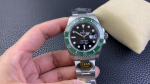 Replica Rolex Submariner 126610LV Green Bezel Black Dial 41mm Mens Watch - Image 2