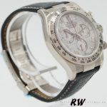 Rolex Daytona 116519 Meteorite Dial Automatic 40mm Mens Replica Watch - Image 2