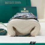 Rolex Day-Date 228206 Dark Rhodium Grey Dial Platinum 40MM Mens Replica Watch - Image 5